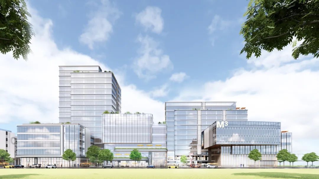 践行国企担当，平博88iPARK产业园建筑获华南地区首个“双零”认证